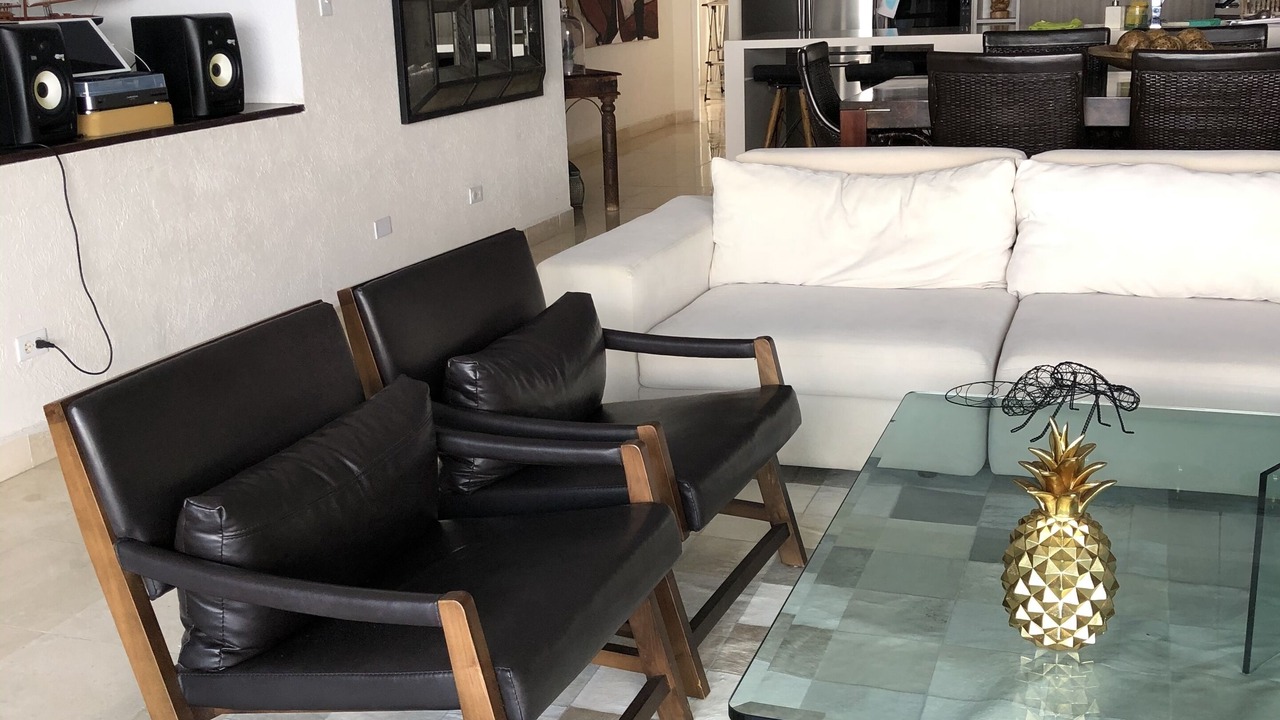 Photo of Livingroom in San Miguel
