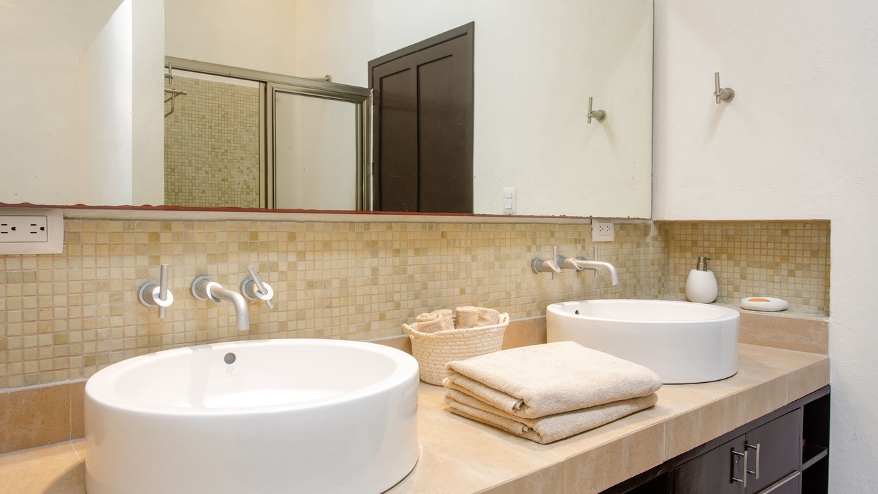 Photo of Bathroom in Zona Hotelera Norte