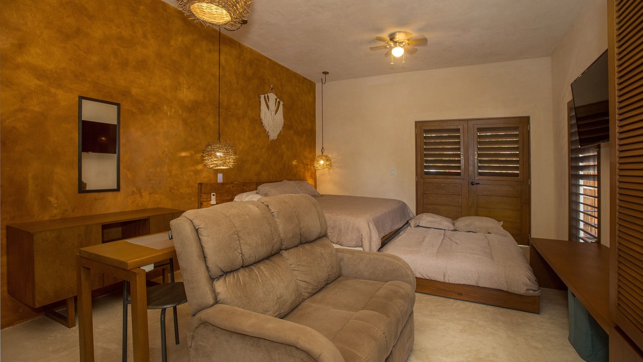 Photo of Bedroom in Colonia Adolfo Lopez Mateos