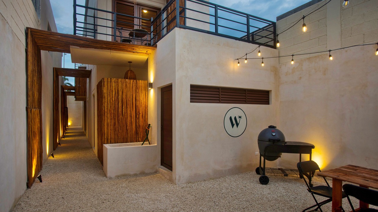 Photo of Patio Balcony in Colonia Adolfo Lopez Mateos
