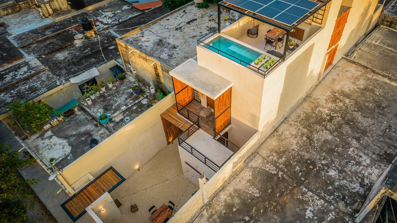 Photo of Outdoor in Colonia Adolfo Lopez Mateos