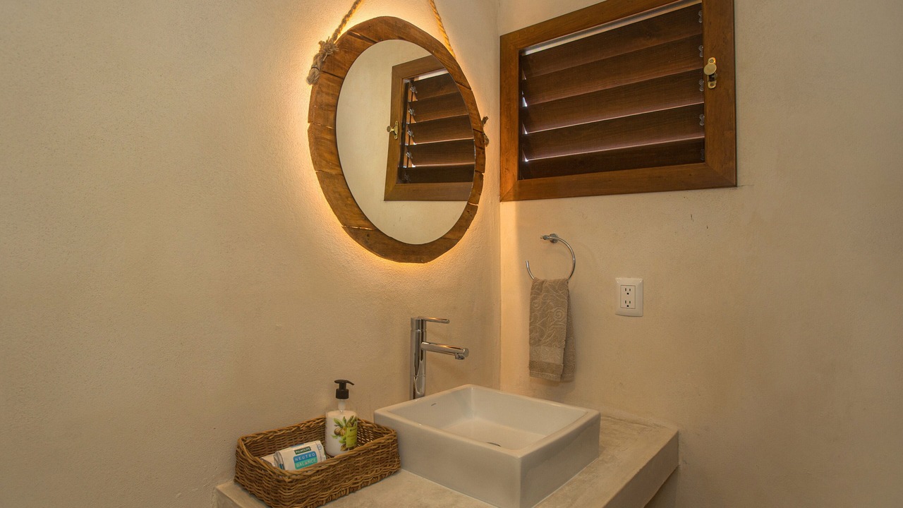 Photo of Bathroom in Colonia Adolfo Lopez Mateos