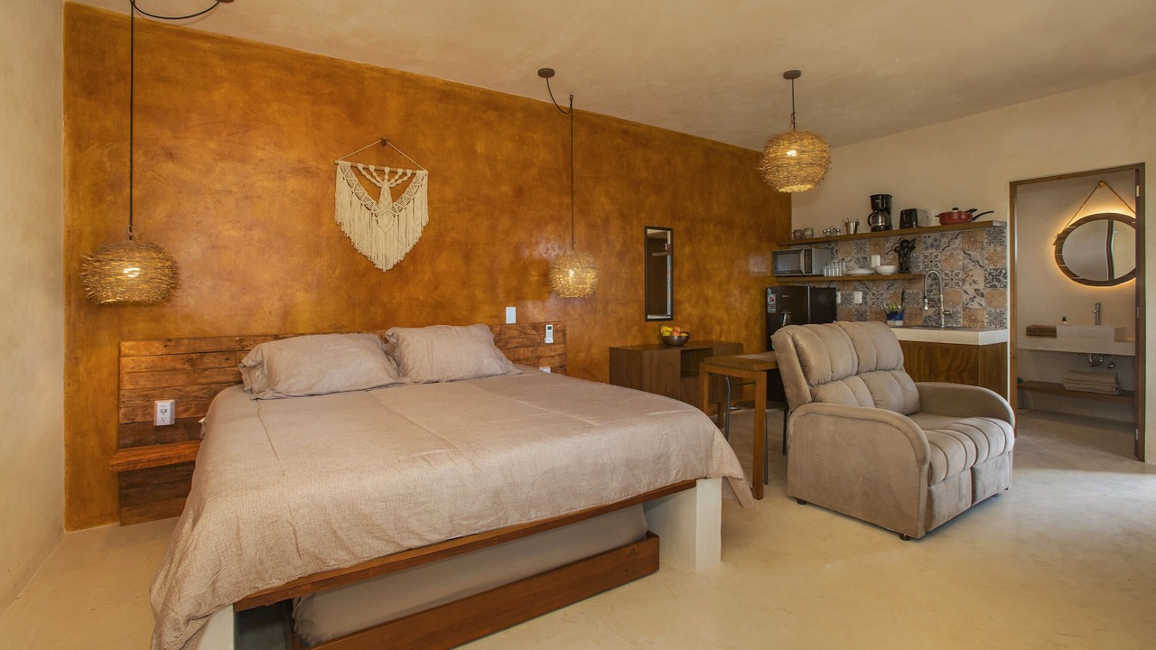 Photo of Bedroom in Colonia Adolfo Lopez Mateos
