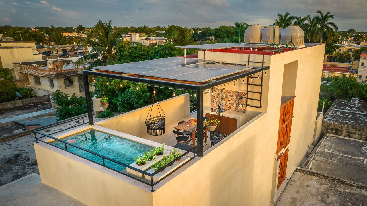 Photo of Outdoor in Colonia Adolfo Lopez Mateos