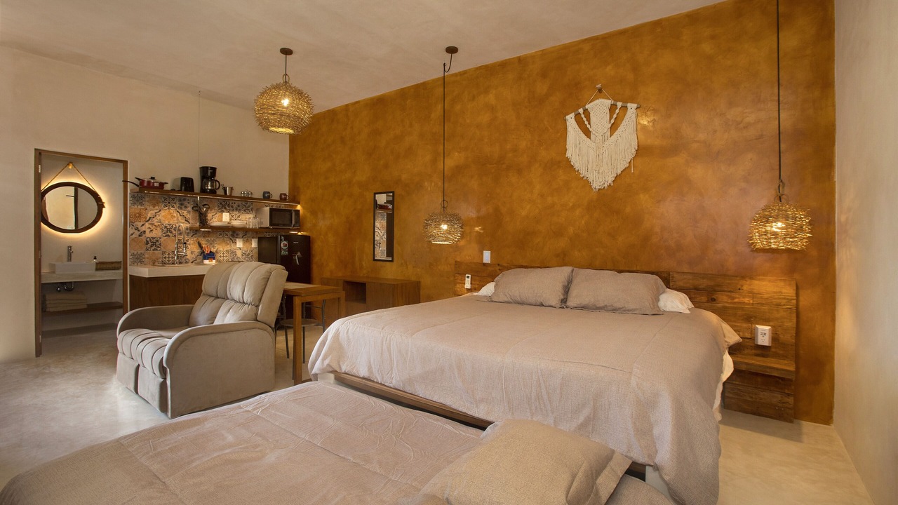 Photo of Bedroom in Colonia Adolfo Lopez Mateos