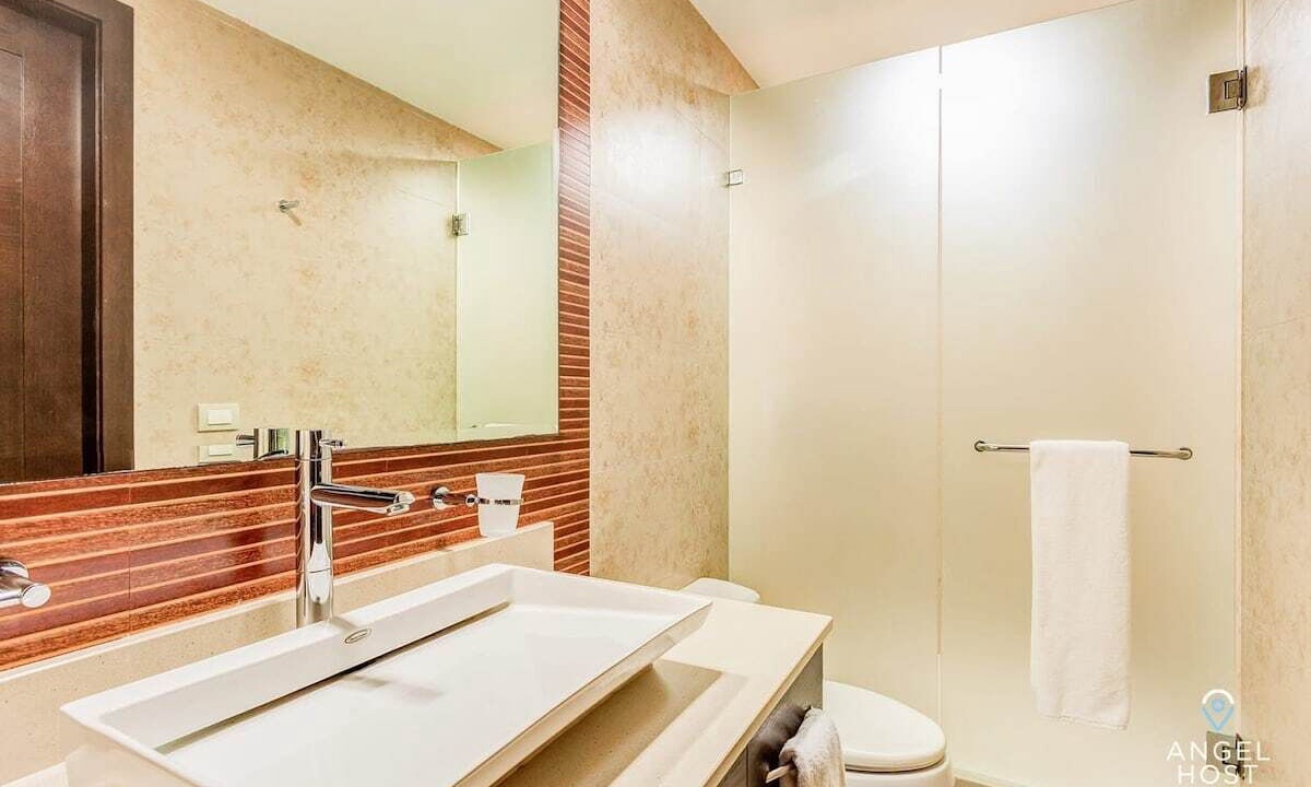 Photo of Bathroom in Puerto Juarez