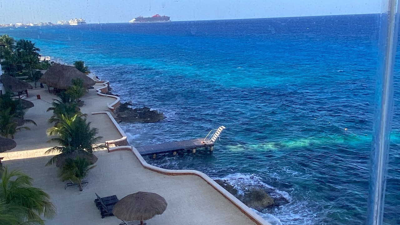 Photo of Patio Balcony in Zona Hotelera Norte