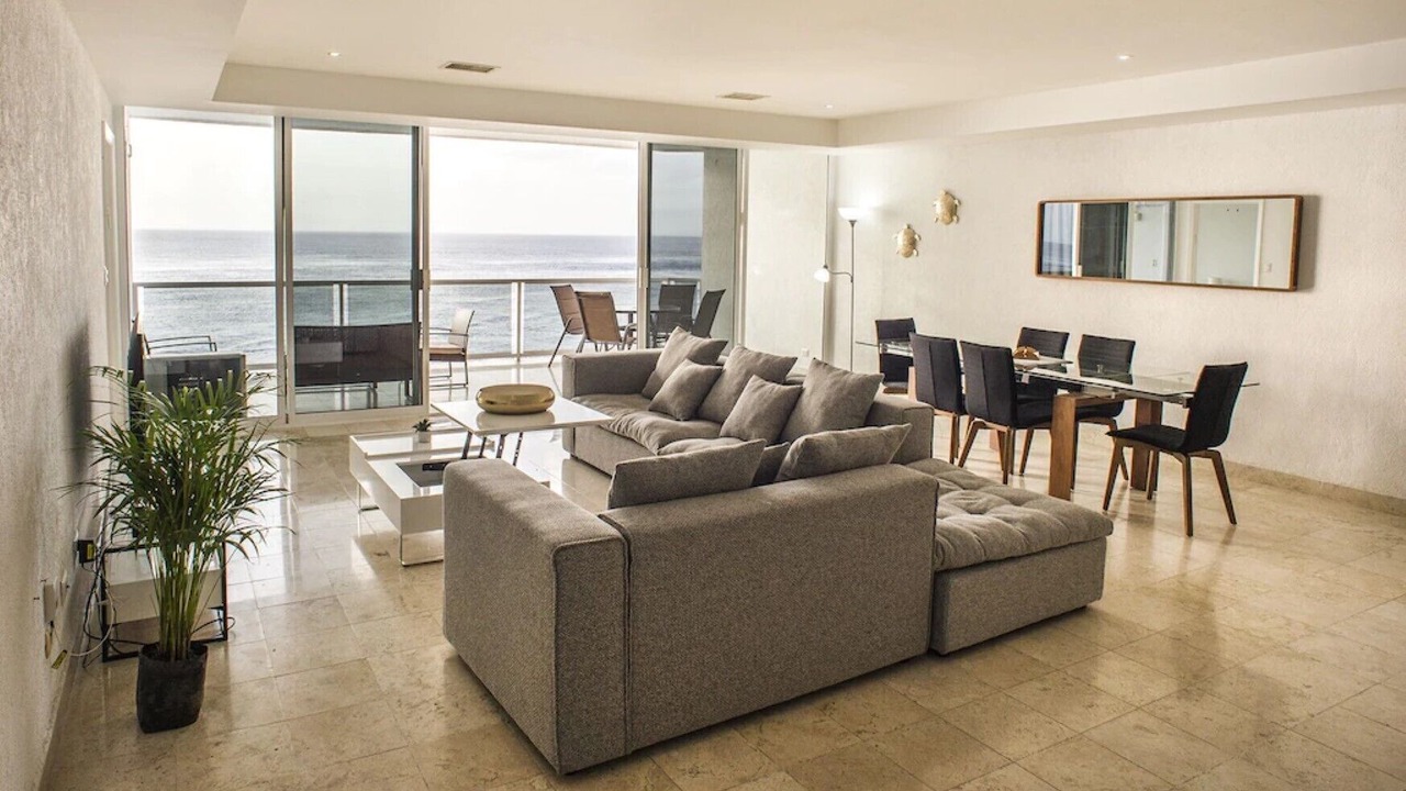 Photo of Livingroom in Zona Hotelera Norte