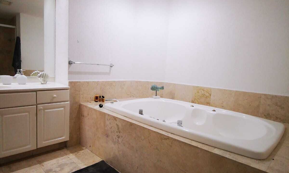 Photo of Bathroom in Zona Hotelera Norte