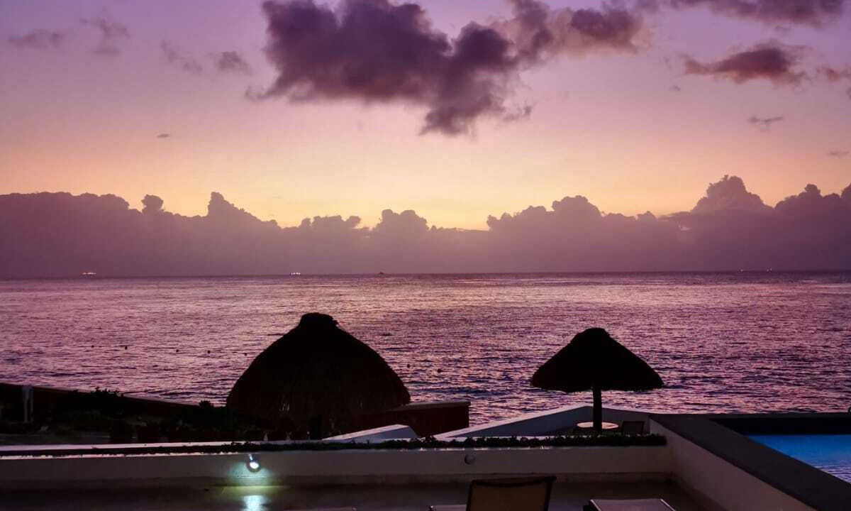 Photo of Patio Balcony in Zona Hotelera Norte