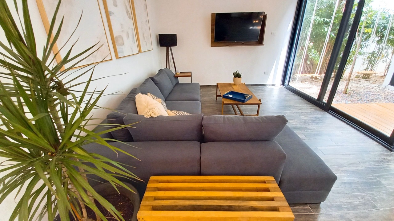 Photo of Livingroom in Ek Balam Village