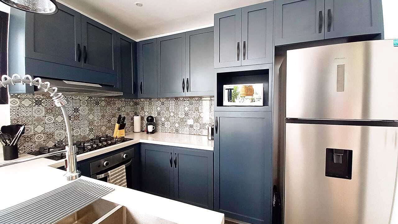 Photo of Kitchen in Ek Balam Village