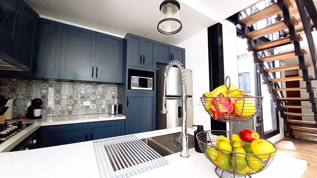 Photo of Kitchen in Ek Balam Village