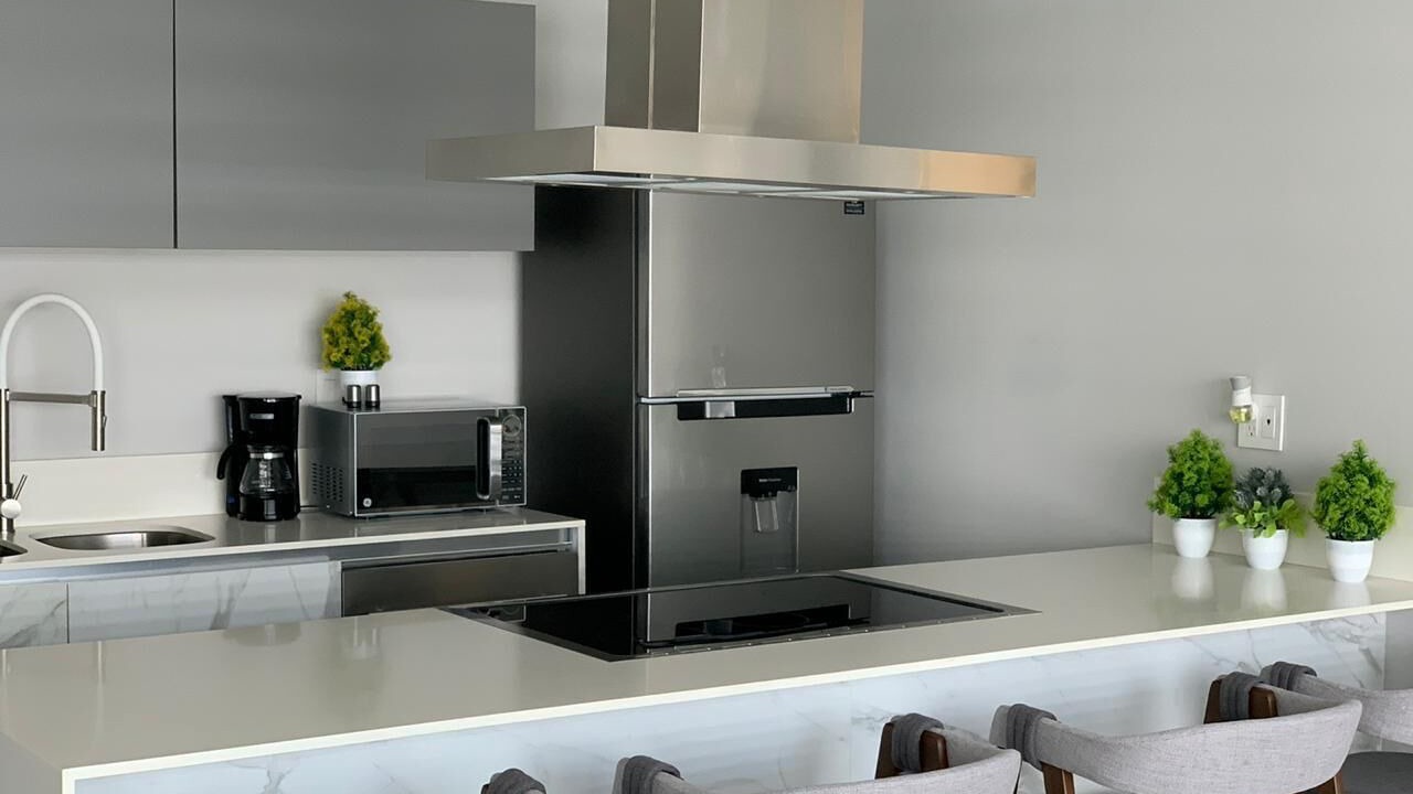 Photo of Kitchen in Isla Iguana
