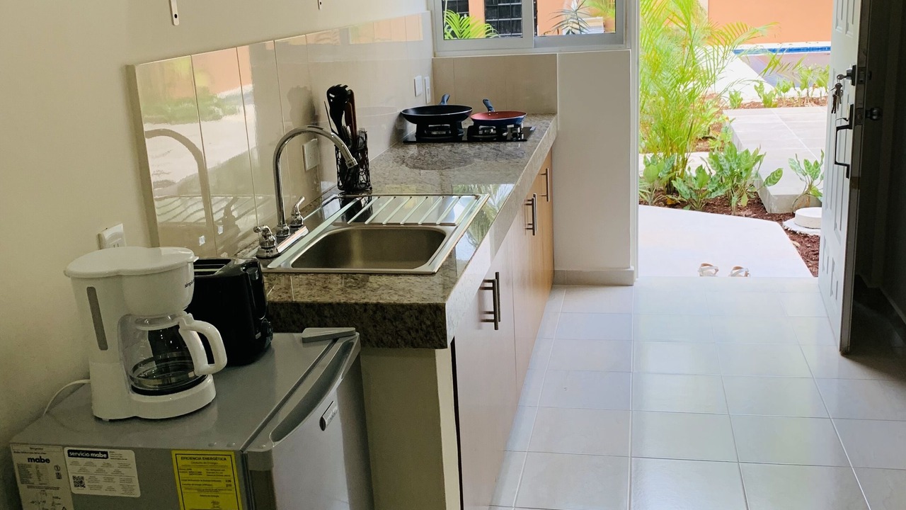 Photo of Kitchen in Ejidal