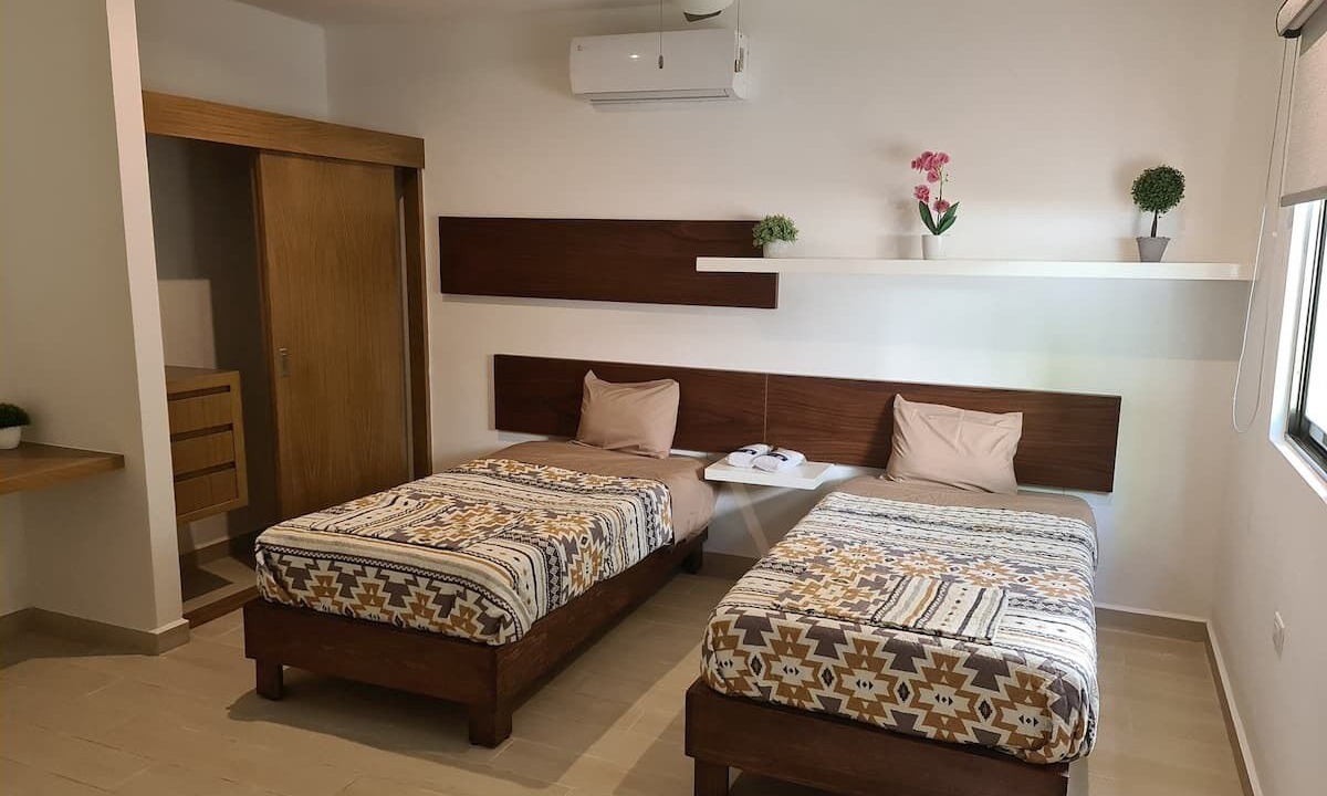 Photo of Bedroom in Villa Juarez