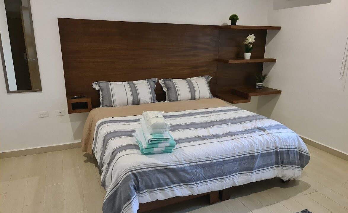 Photo of Bedroom in Villa Juarez