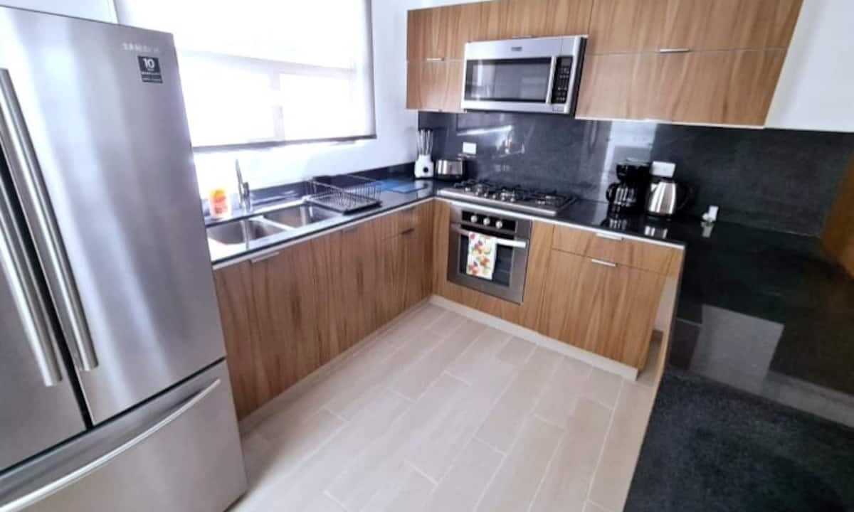 Photo of Kitchen in Villa Juarez