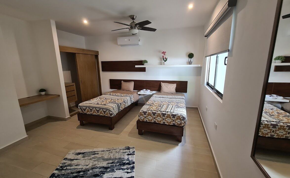 Photo of Bedroom in Villa Juarez