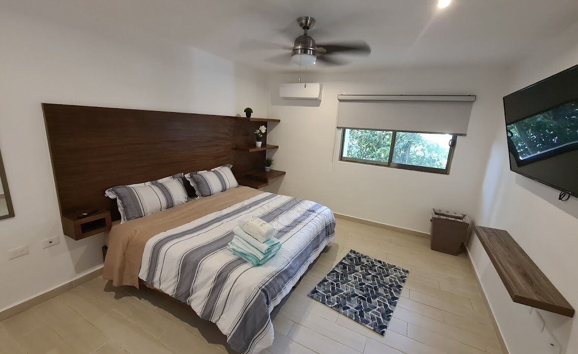 Photo of Bedroom in Villa Juarez