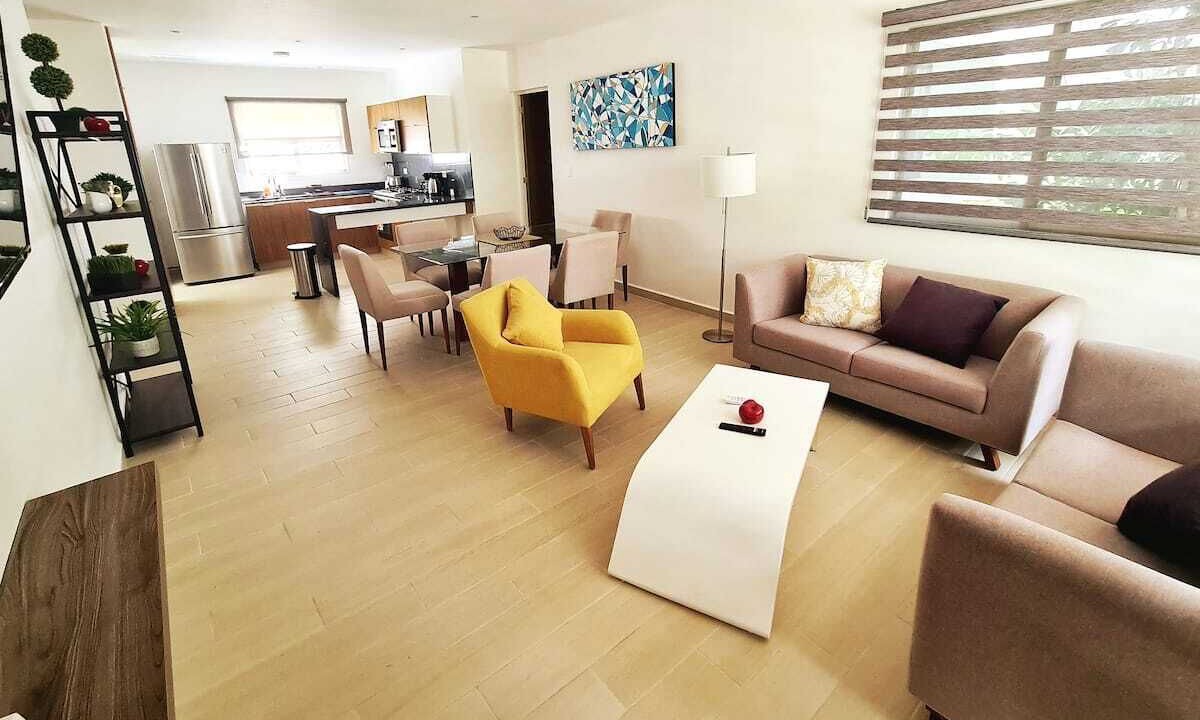 Photo of Livingroom in Villa Juarez