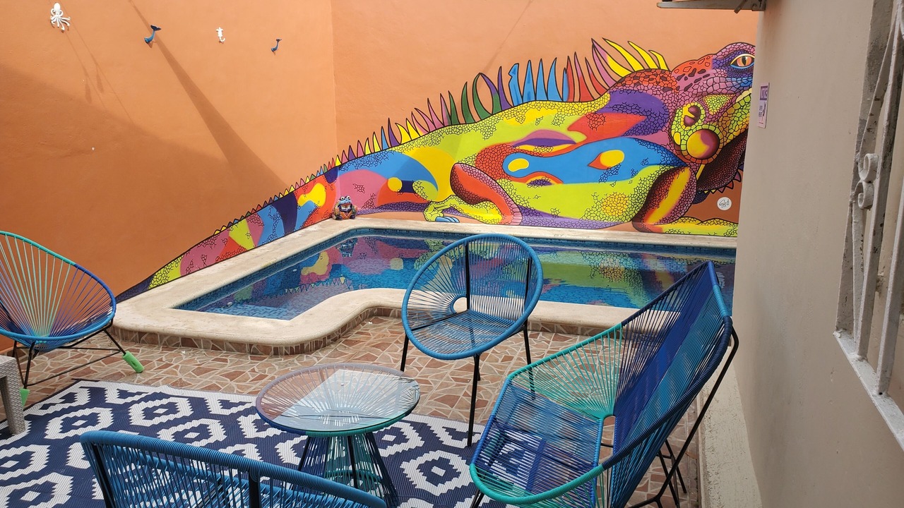 Photo of Outdoor in Colonia Andres