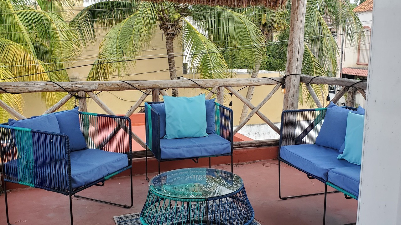Photo of Patio Balcony in Colonia Andres