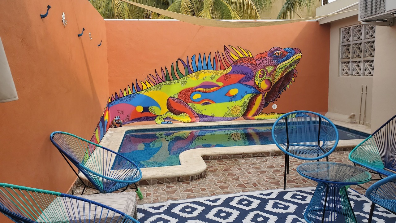 Photo of Outdoor in Colonia Andres