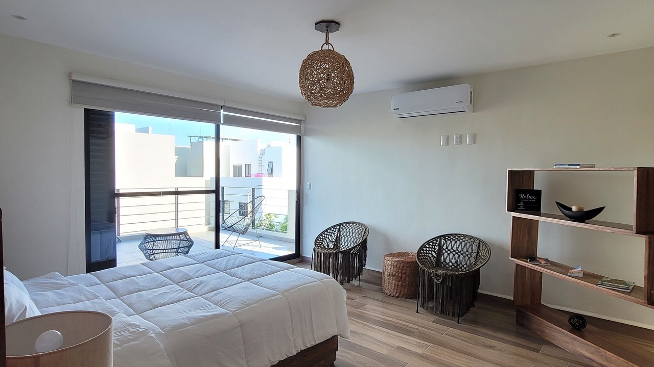 Photo of Bedroom in Playa del Carmen