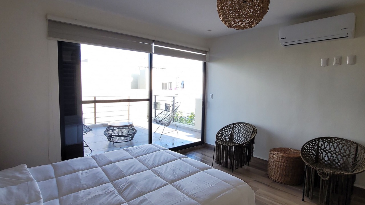 Photo of Bedroom in Playa del Carmen