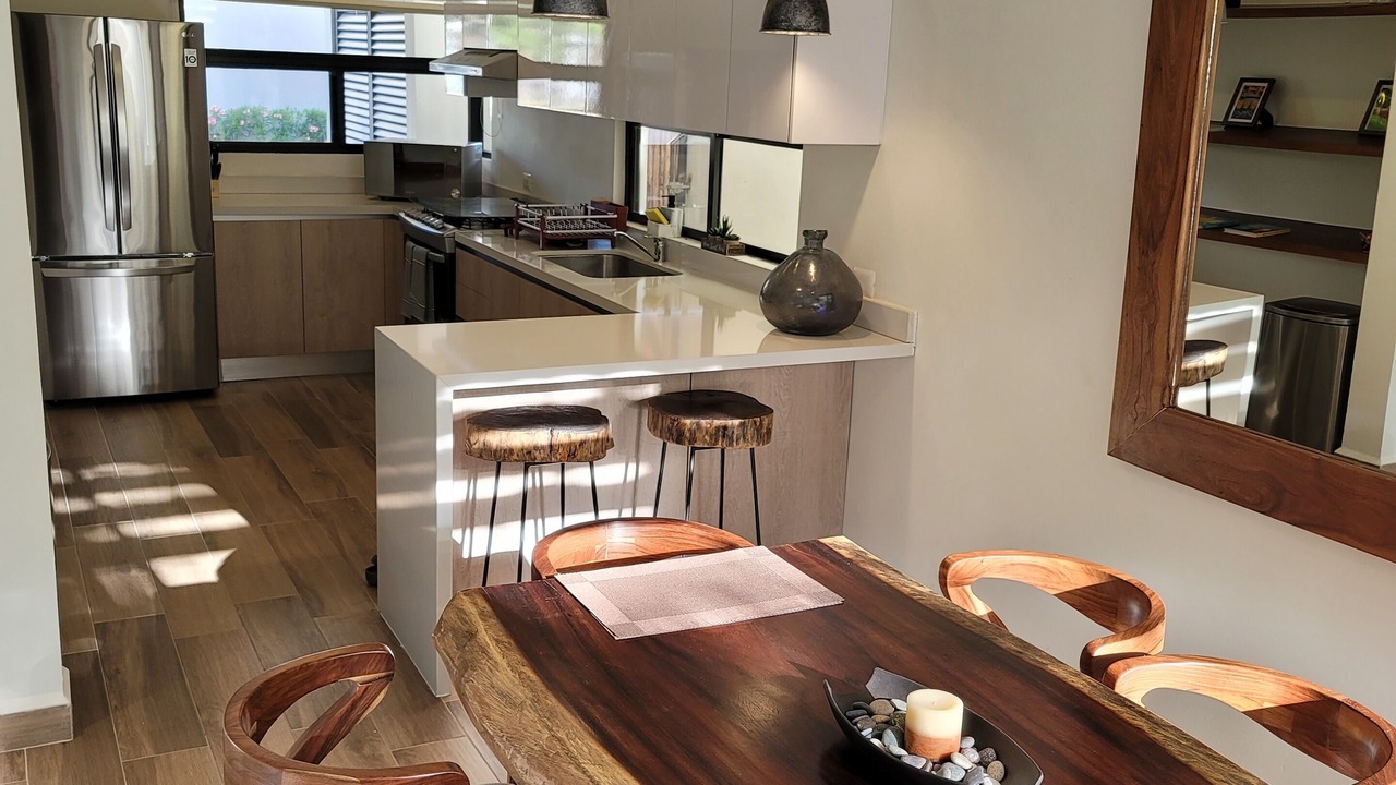 Photo of Kitchen in Playa del Carmen