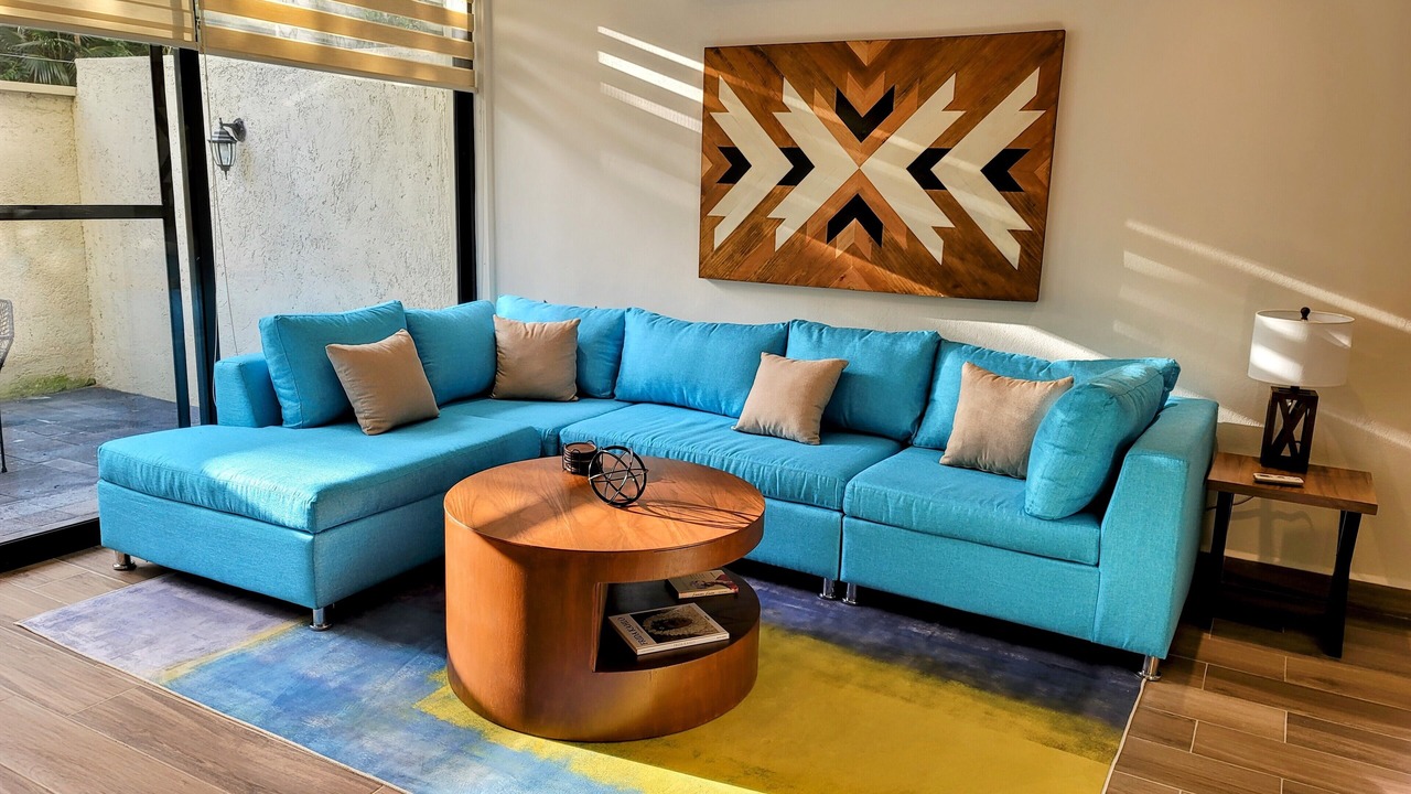 Photo of Livingroom in Playa del Carmen