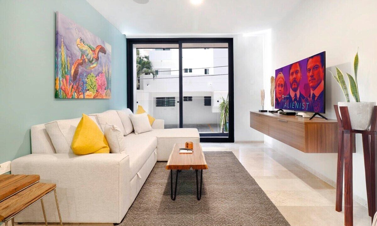 Photo of Livingroom in Zazil-ha
