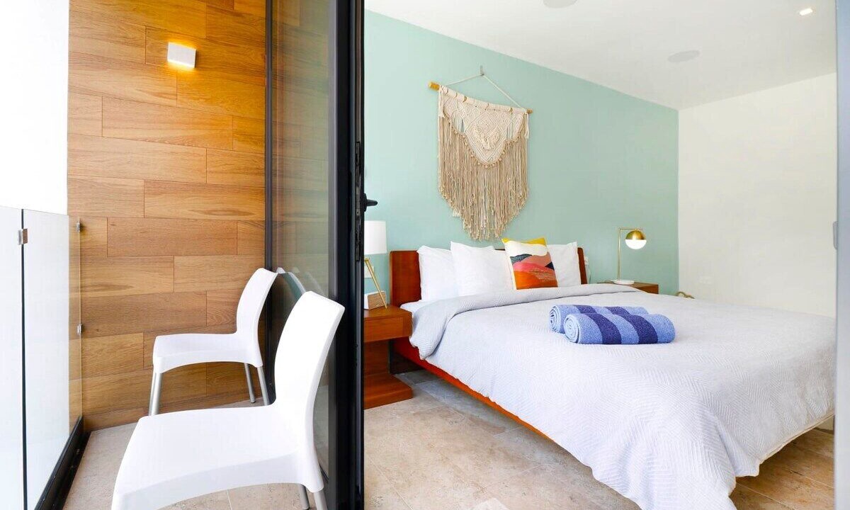 Photo of Bedroom in Zazil-ha