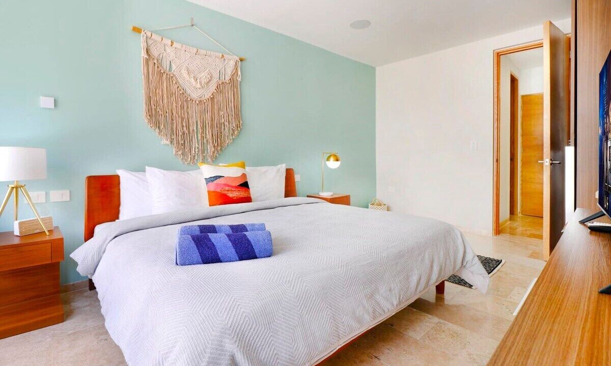 Photo of Bedroom in Zazil-ha
