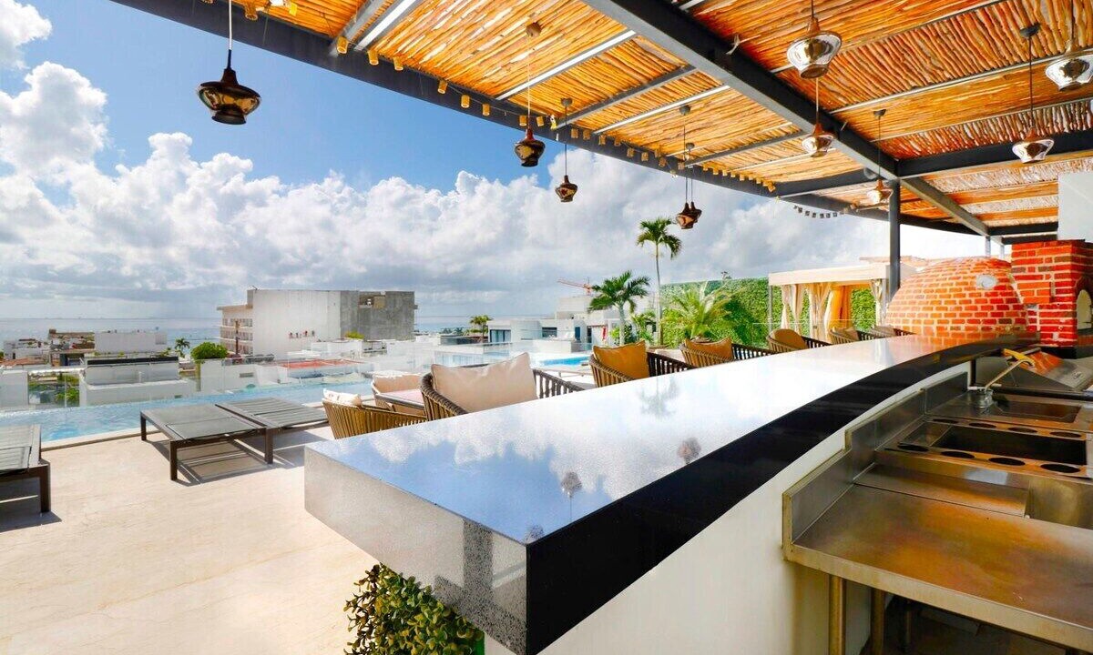 Photo of Patio Balcony in Zazil-ha