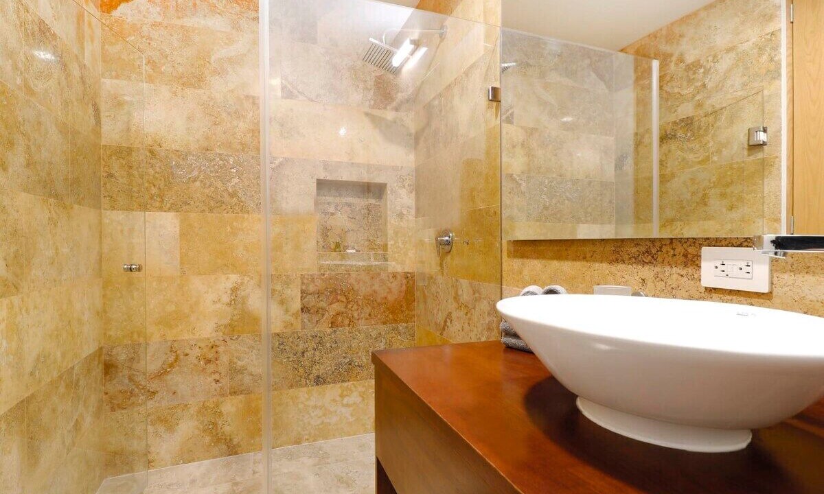 Photo of Bathroom in Zazil-ha