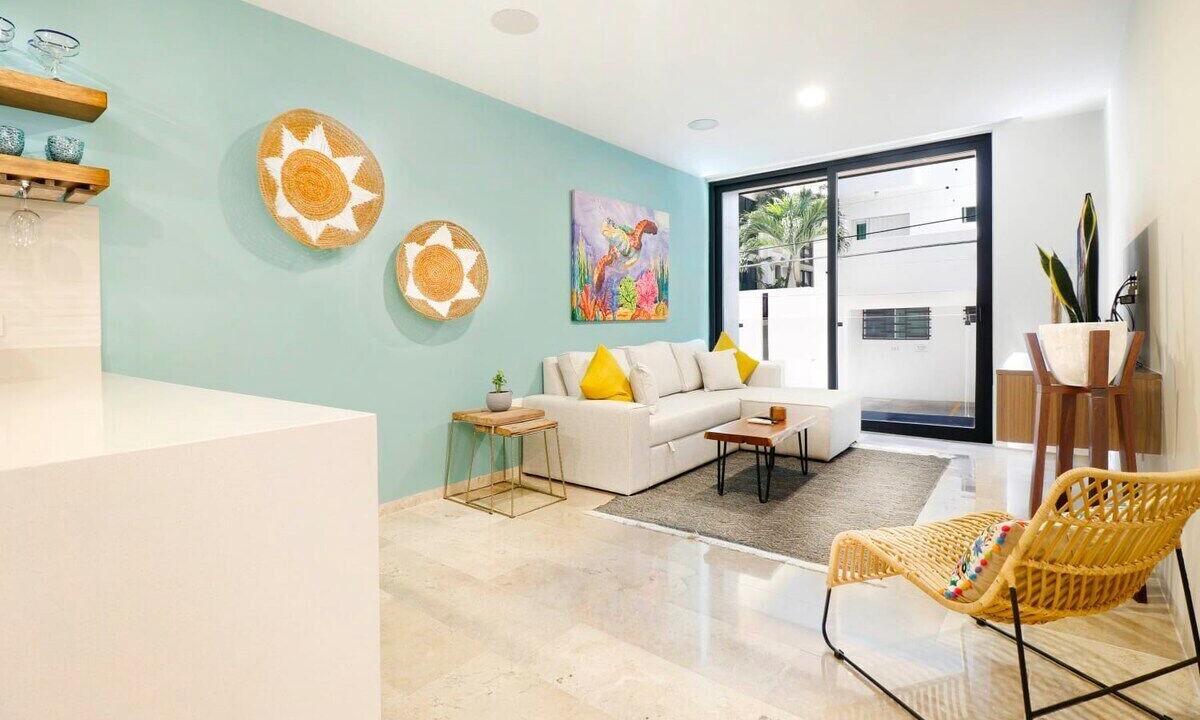 Photo of Livingroom in Zazil-ha