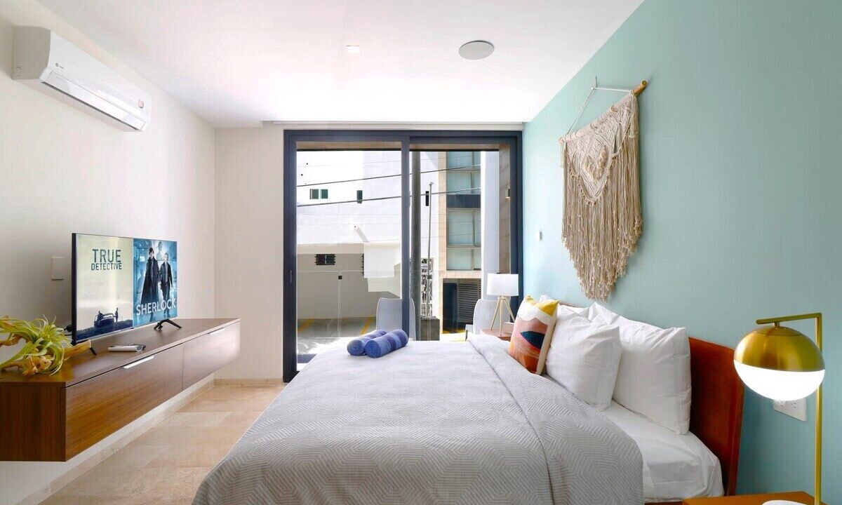 Photo of Bedroom in Zazil-ha