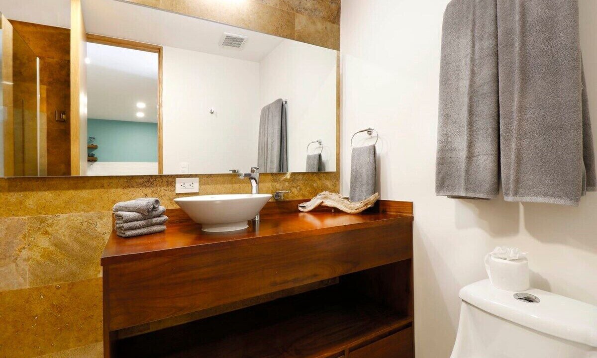 Photo of Bathroom in Zazil-ha