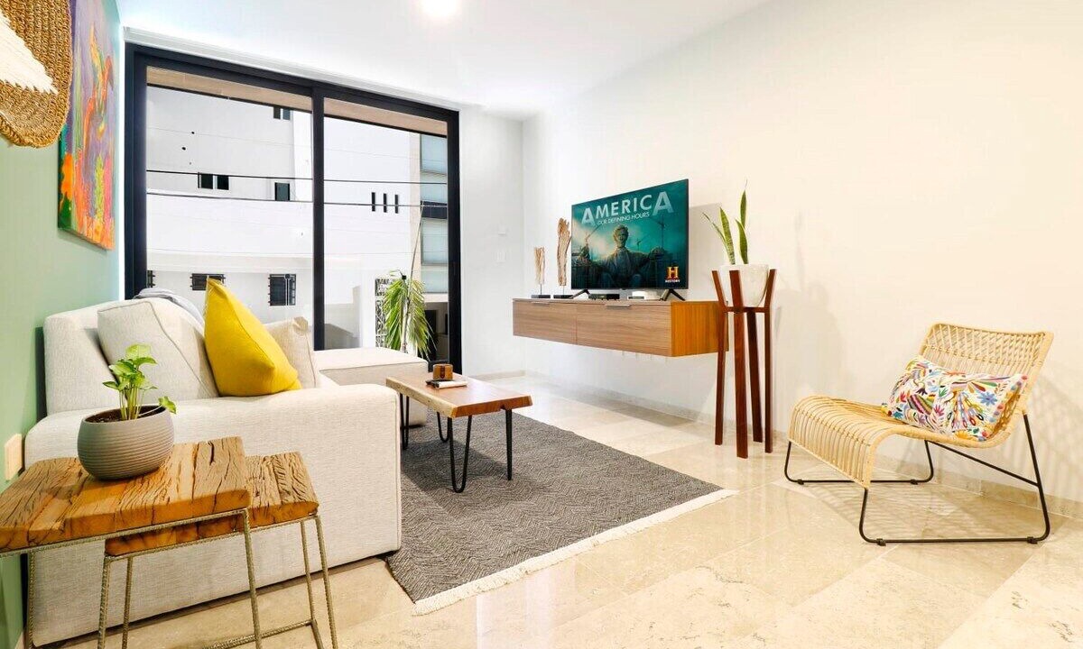 Photo of Livingroom in Zazil-ha