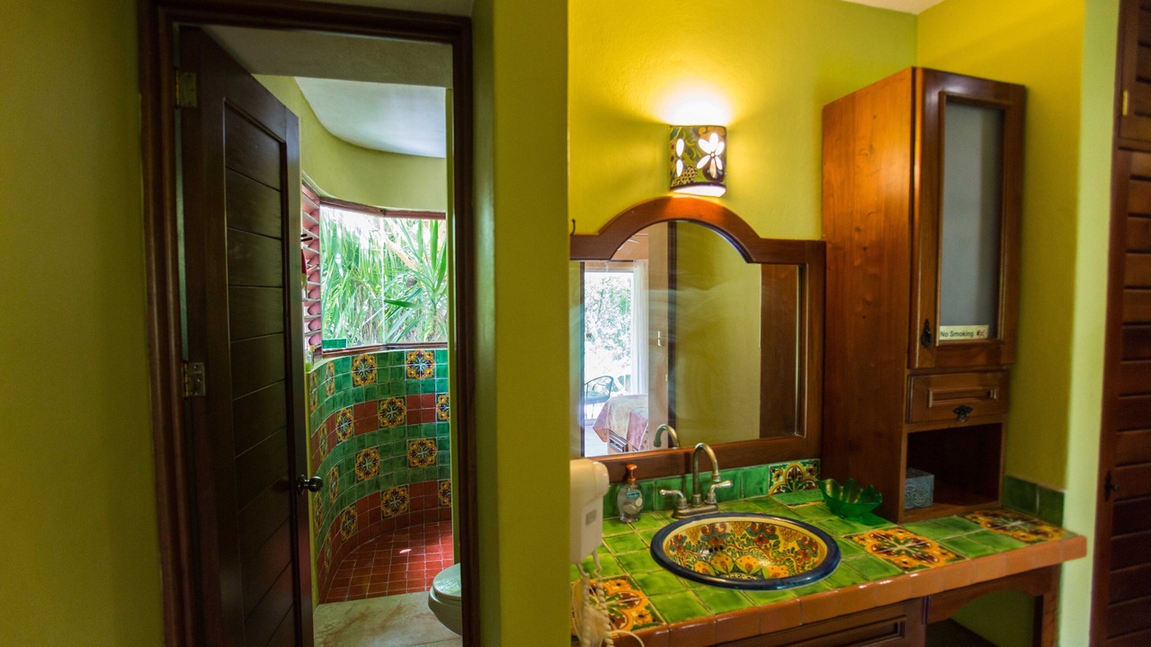 Photo of Bathroom in Buenavista