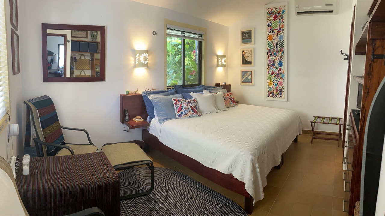 Photo of Bedroom in Cozumel