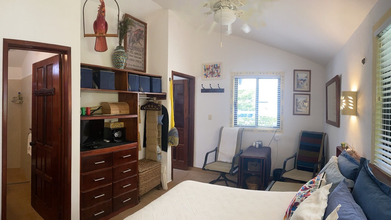 Photo of Bedroom in Cozumel