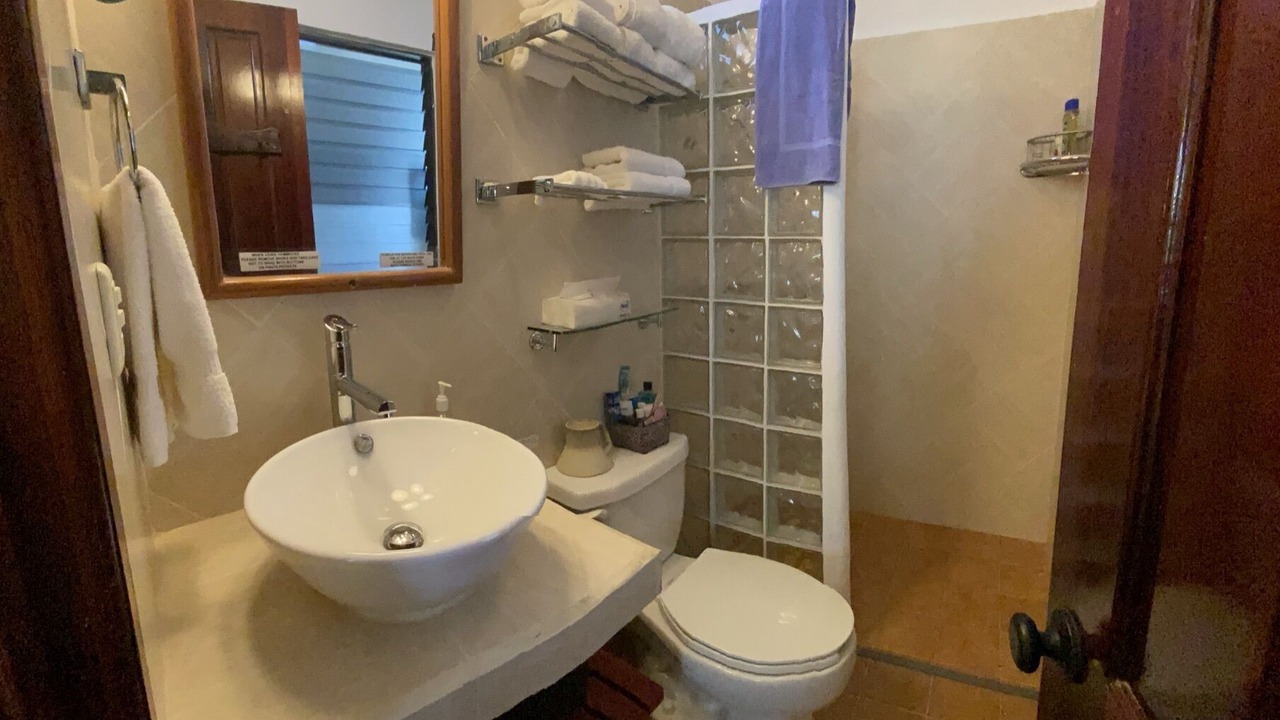 Photo of Bathroom in Cozumel