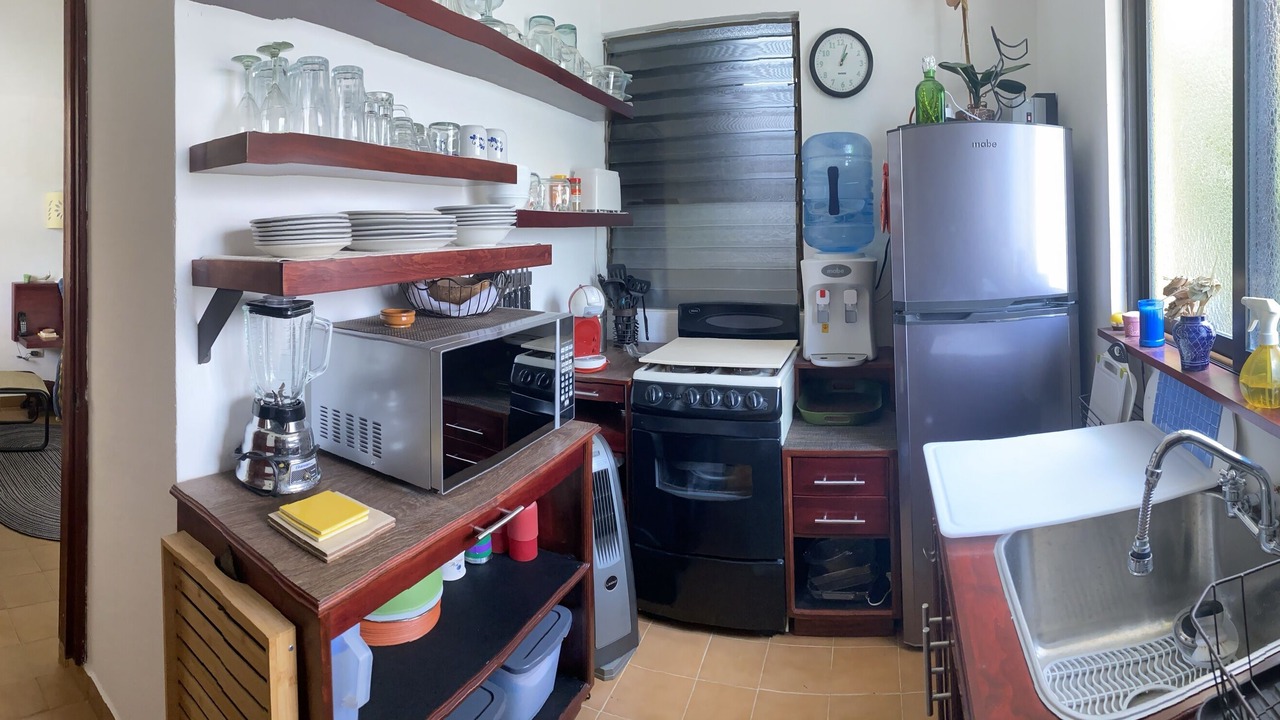 Photo of Kitchen in Cozumel
