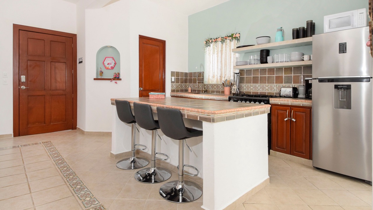Photo of Kitchen in Colonia Independencia