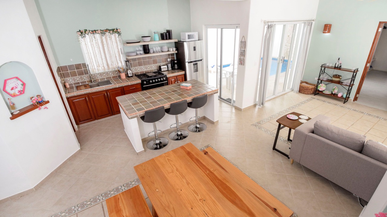 Photo of Kitchen in Colonia Independencia