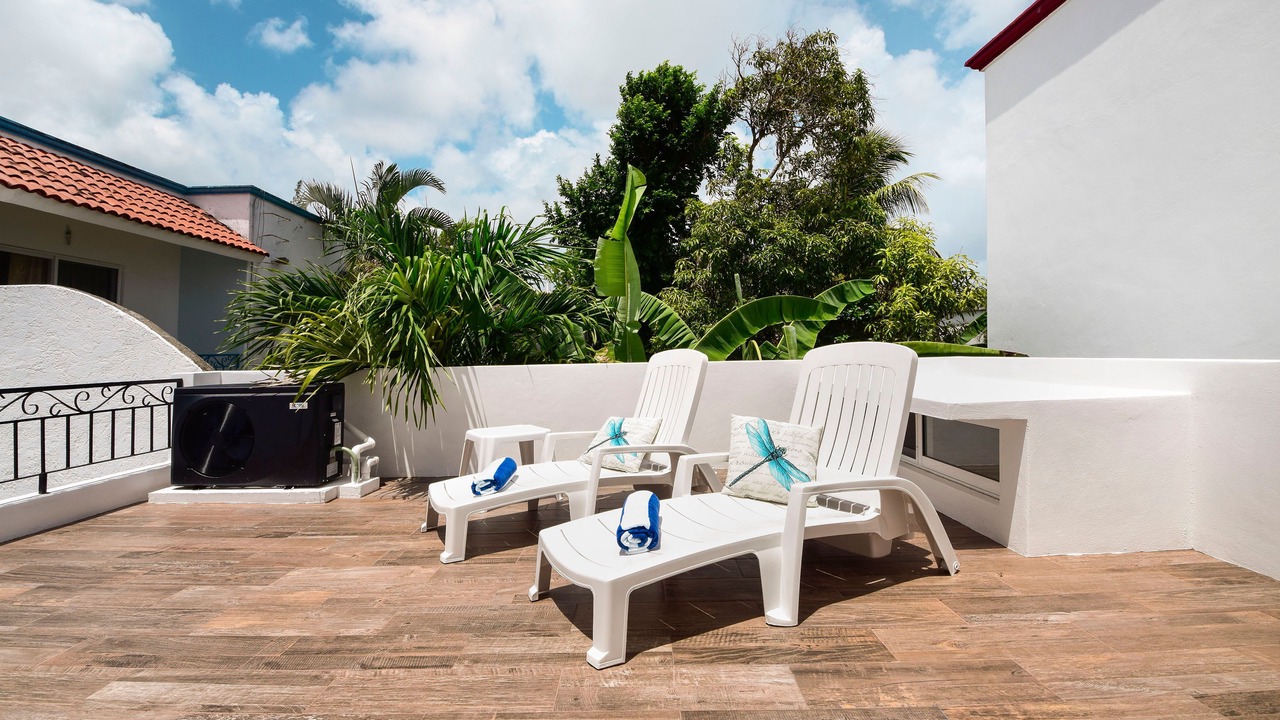 Photo of Patio Balcony in Colonia Independencia