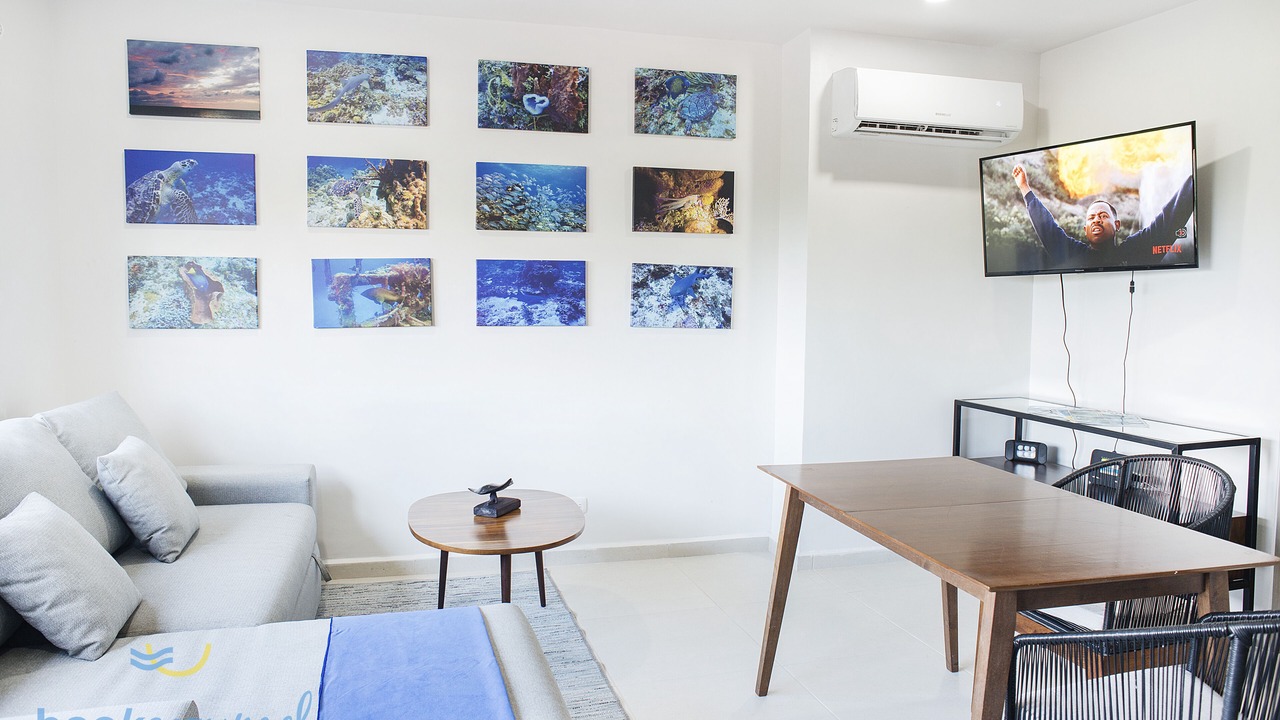 Photo of Livingroom in Colonia Centro